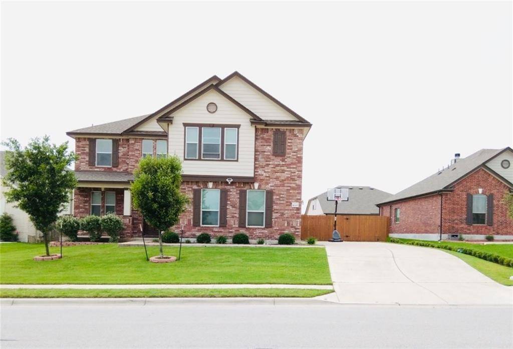 18305 Pencil Cactus DR, Pflugerville, TX 78660
