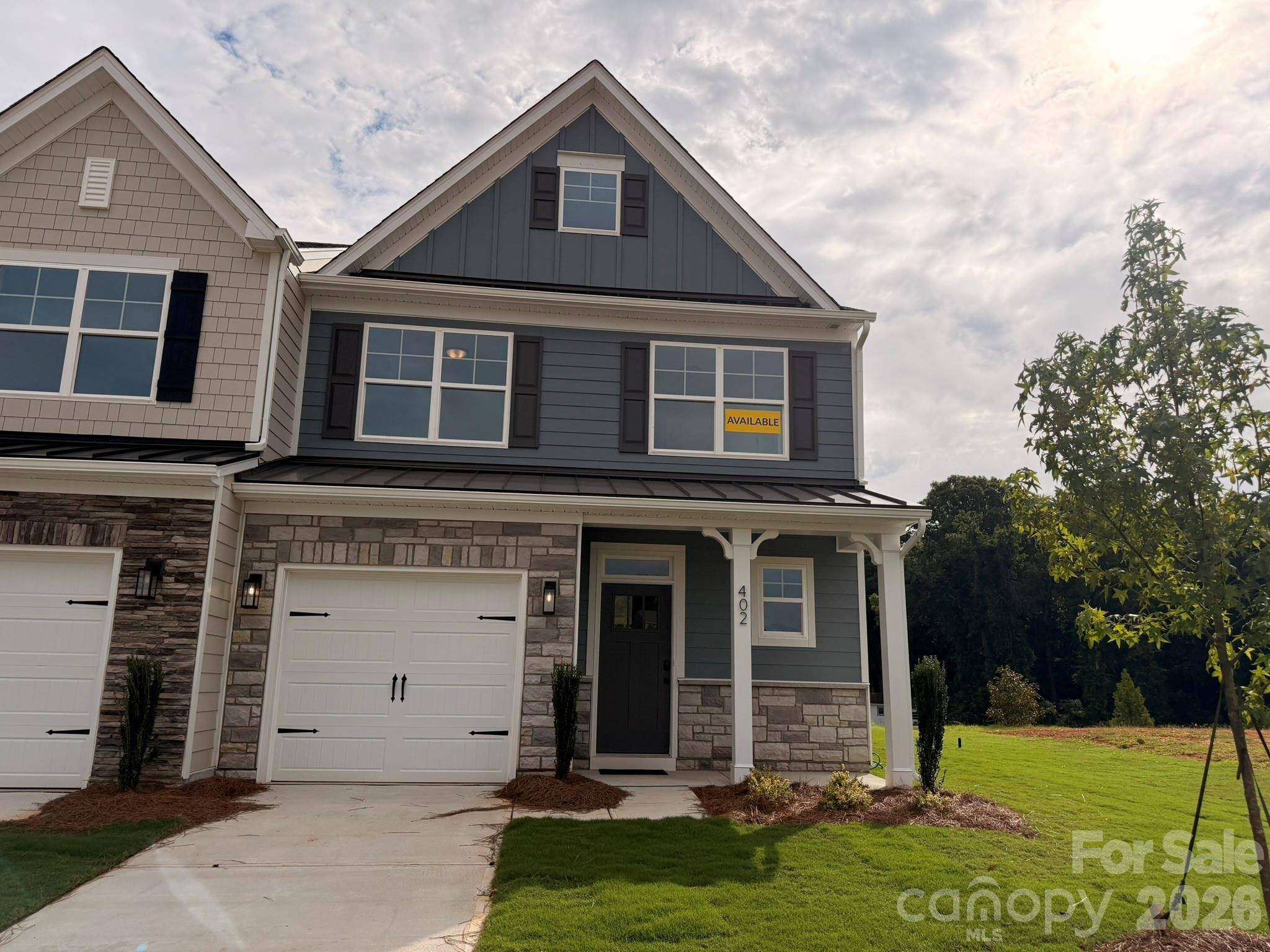 402 Blythe Townhome LN, Waxhaw, NC 28173