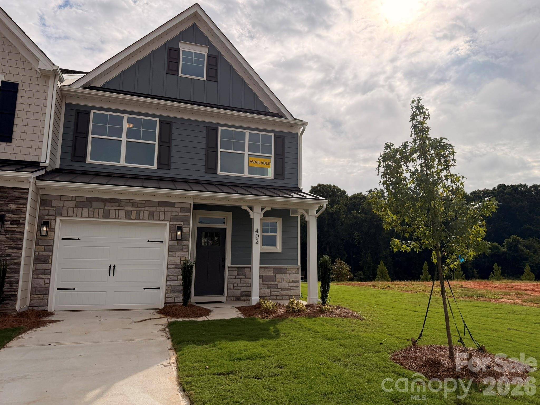 402 Blythe Townhome LN, Waxhaw, NC 28173
