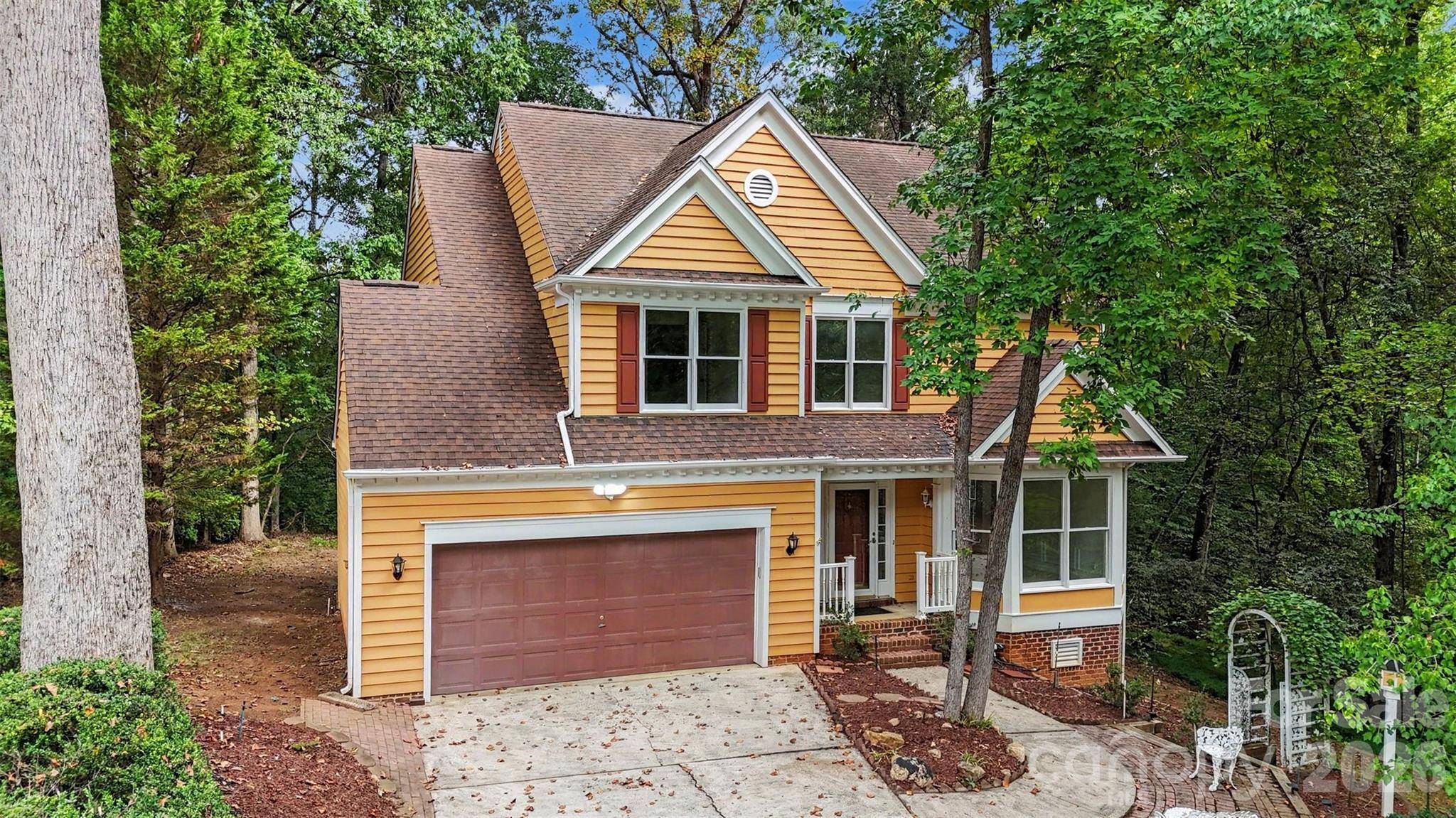 8401 Tatebrook LN, Huntersville, NC 28078
