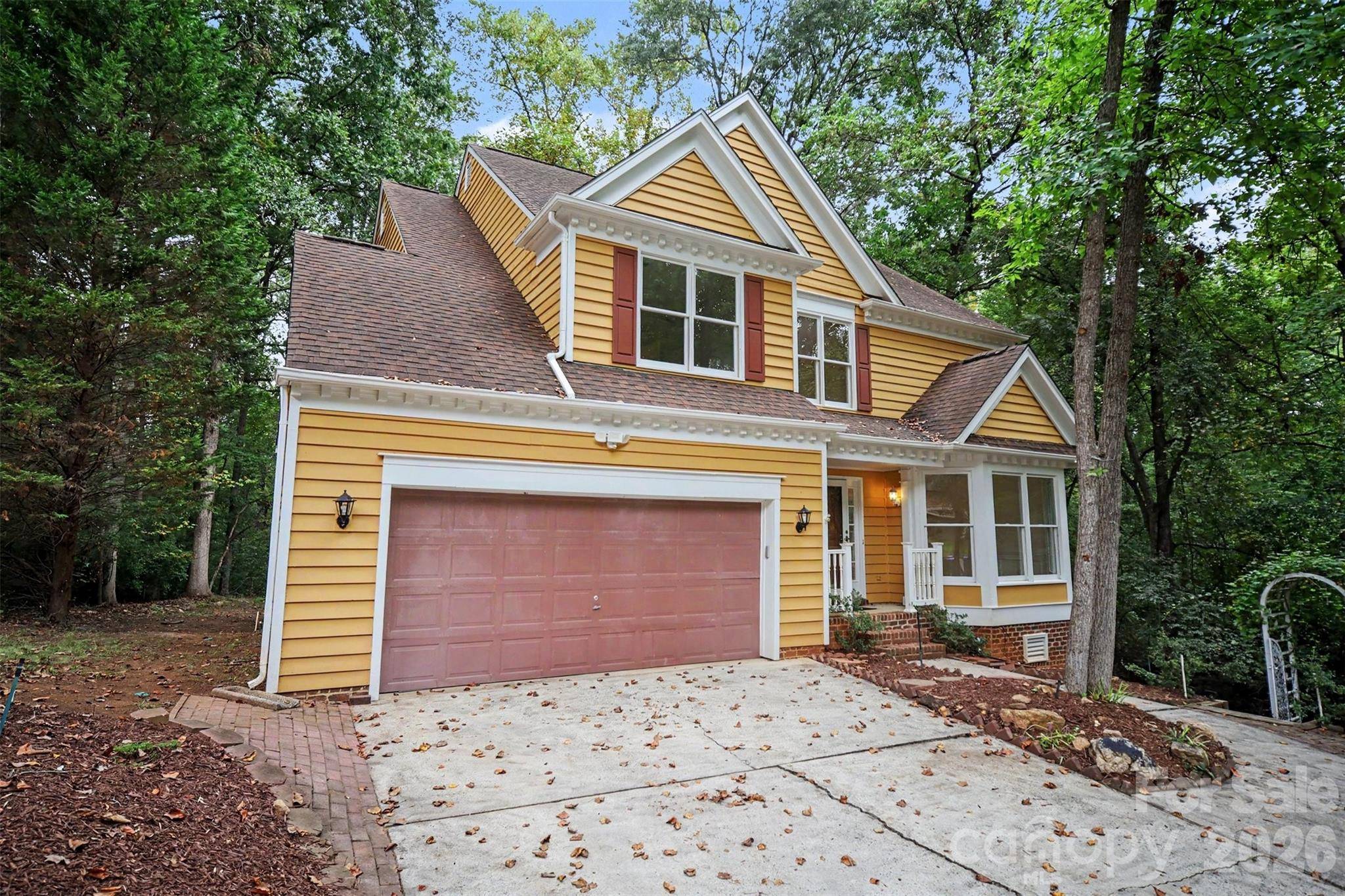 8401 Tatebrook LN, Huntersville, NC 28078