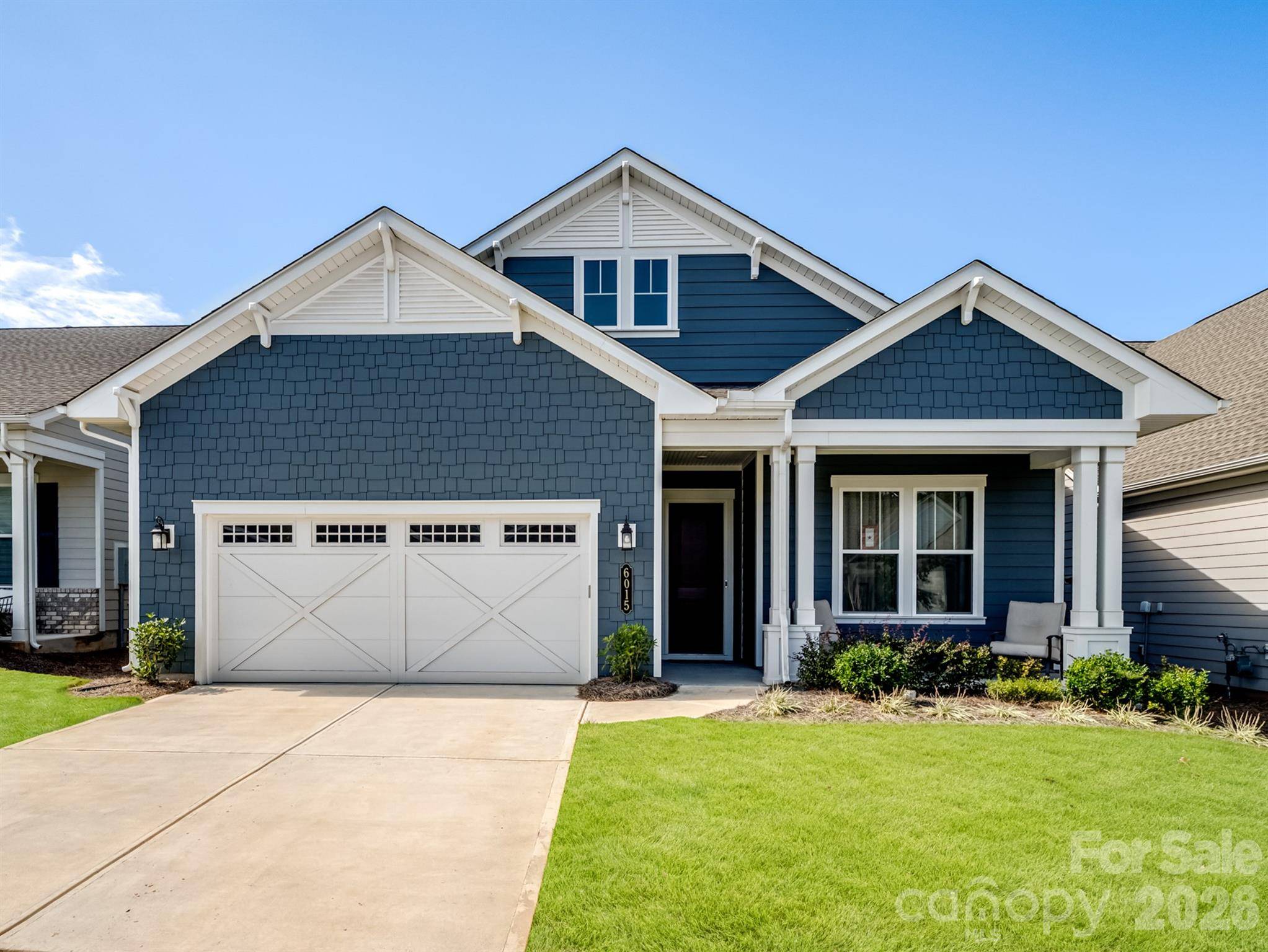 6015 Waldorf AVE, Monroe, NC 28110