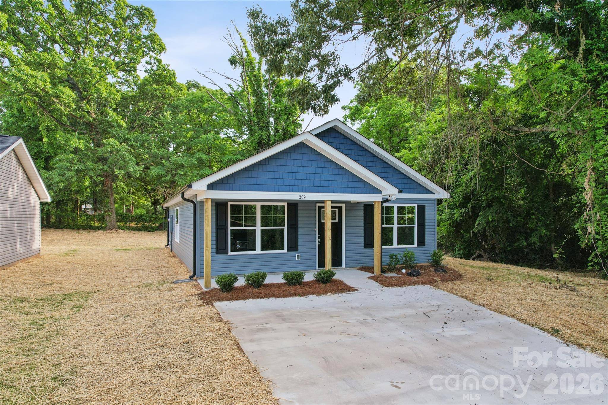 209 W 17th ST, Kannapolis, NC 28081