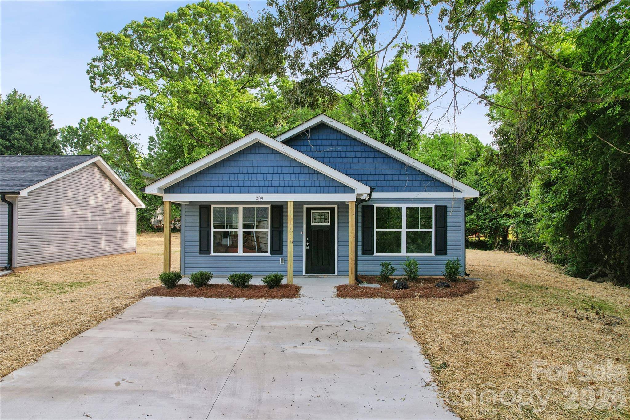 209 W 17th ST, Kannapolis, NC 28081