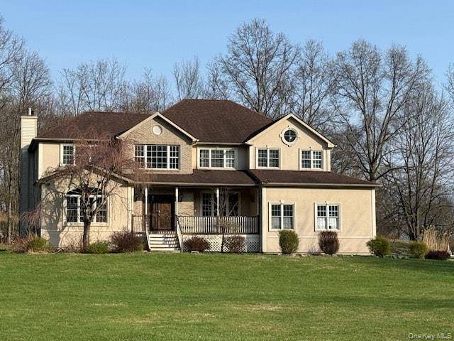 48 High Meadow RD, Campbell Hall, NY 10916