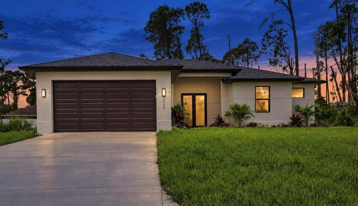 2235 NABBLE LN, North Port, FL 34288