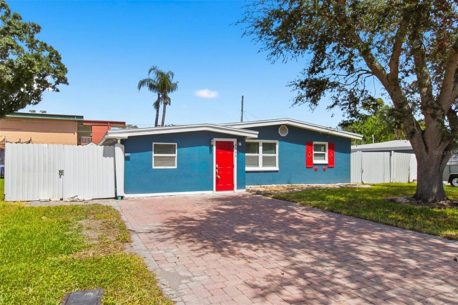 6563 65TH AVE N, Pinellas Park, FL 33781