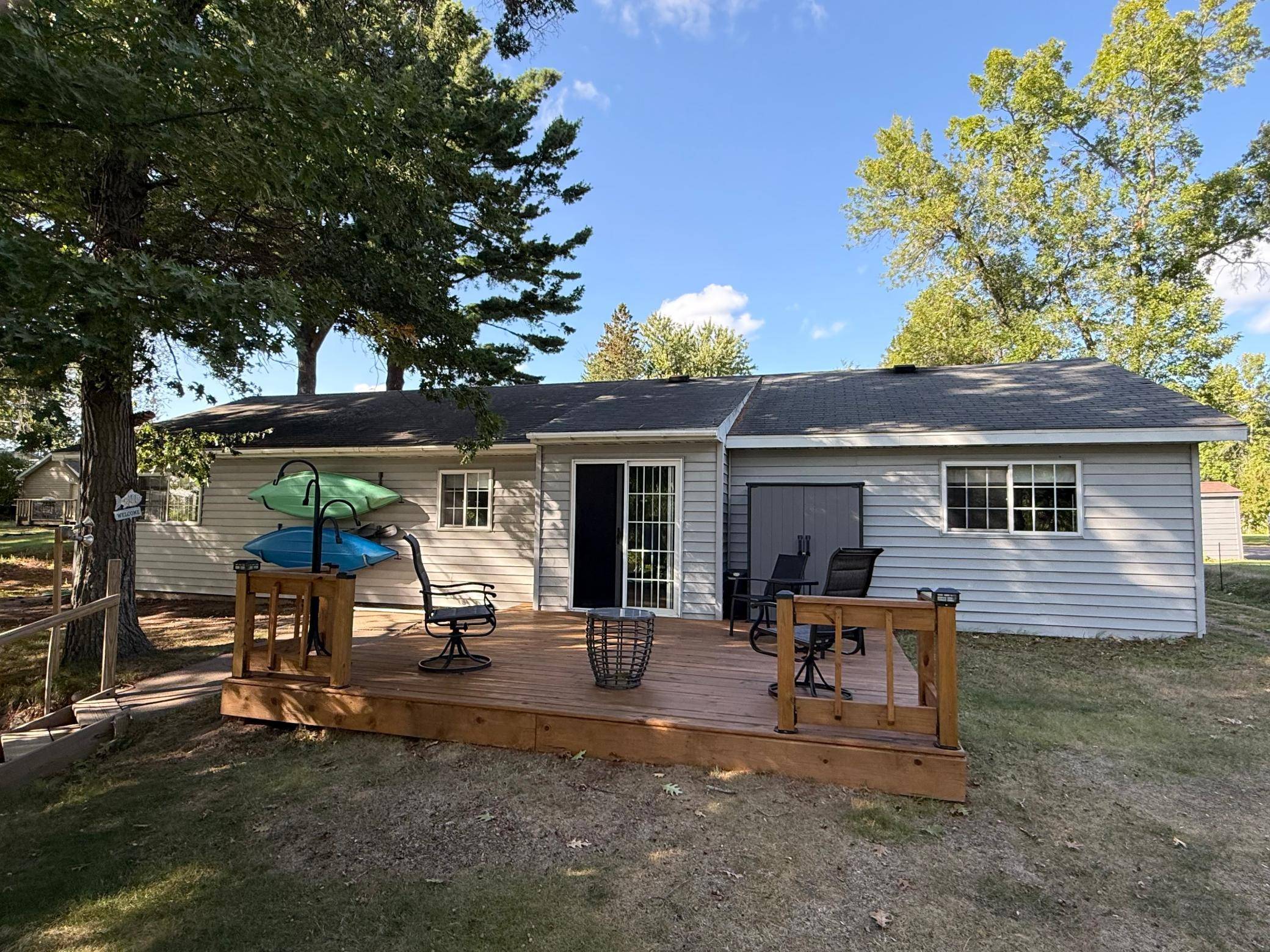 2727 26 7/8 AVE, Mikana, WI 54857