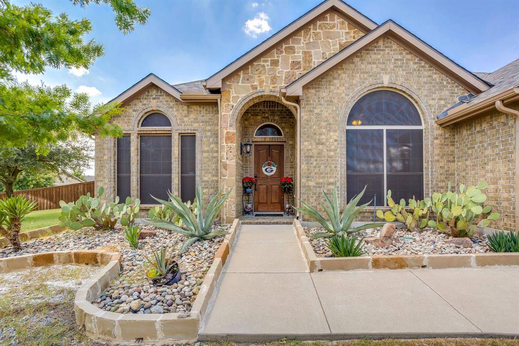 1609 Serenity Lane, Weatherford, TX 76087