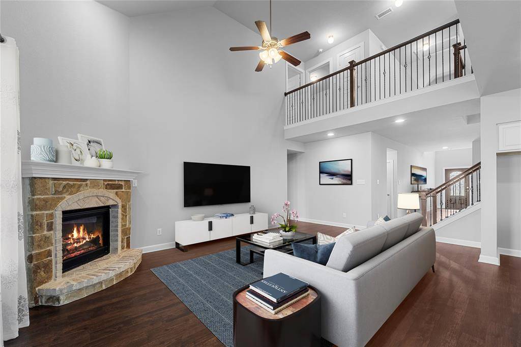 1296 Carlsbad Drive, Forney, TX 75126