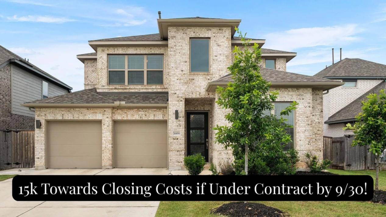 14404 Kira LN, Manor, TX 78653