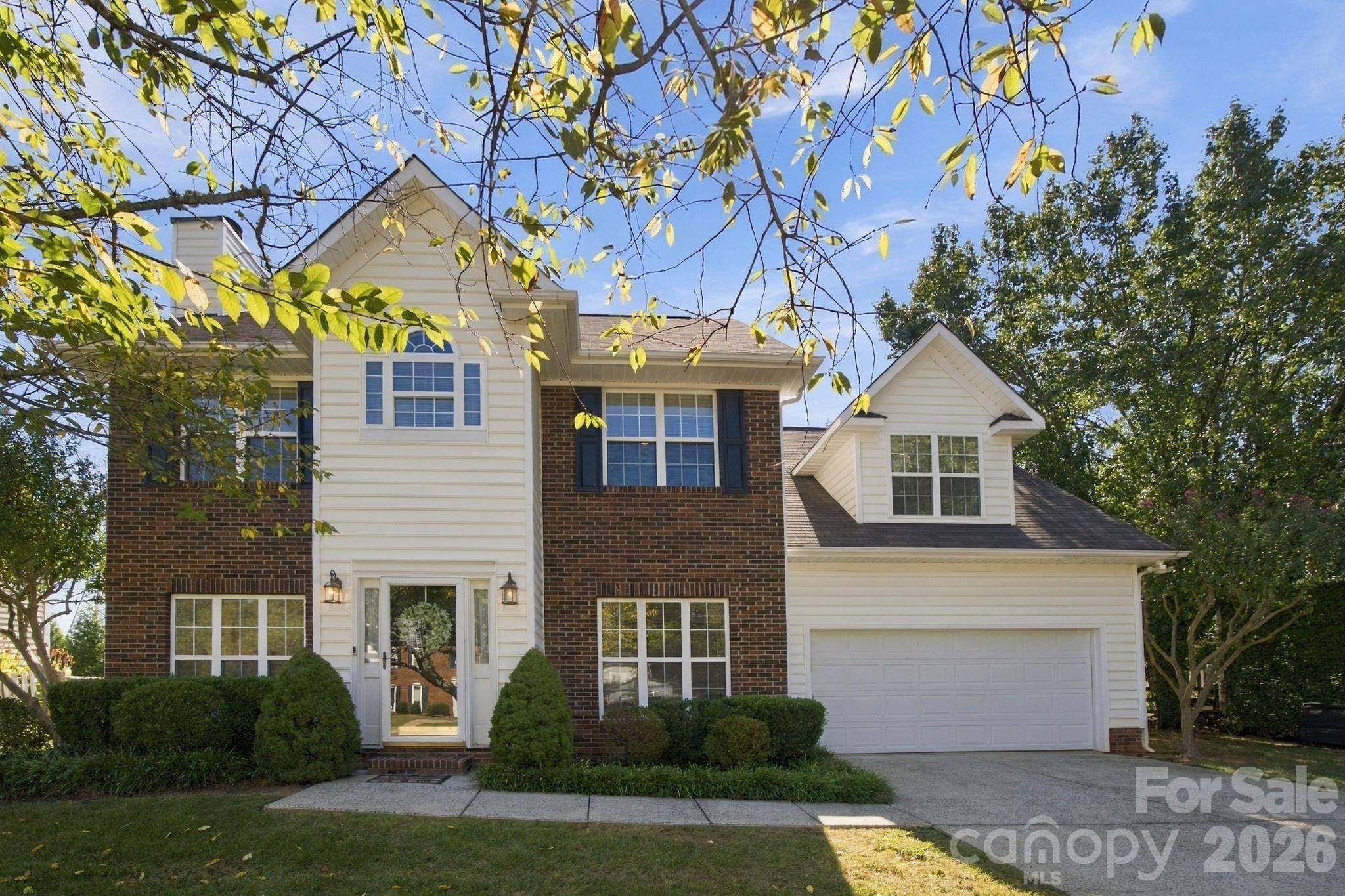 2807 Edgebrook CIR, Matthews, NC 28105