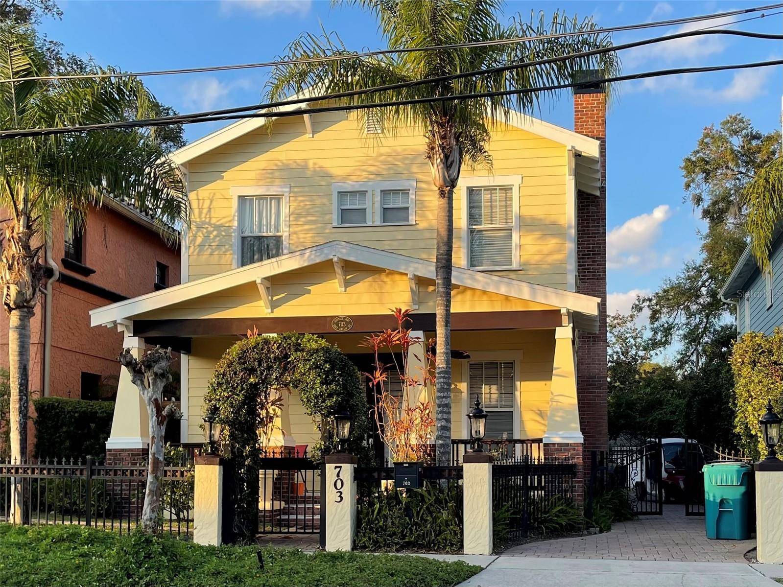 703 E AMELIA ST, Orlando, FL 32803