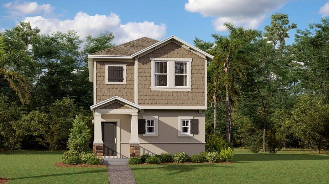 5678 KETTLEBELL ALY, Clermont, FL 34714