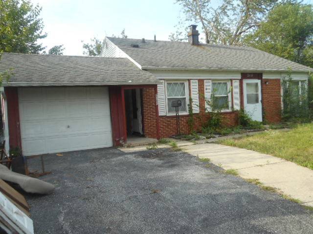 2111 219th ST, Sauk Village, IL 60411