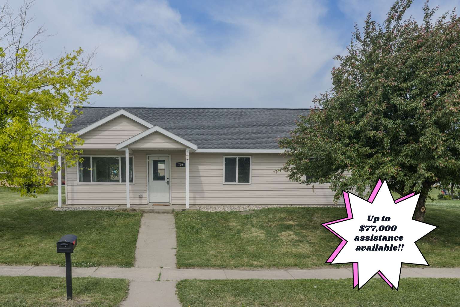 719 22nd ST S, Montevideo, MN 56265