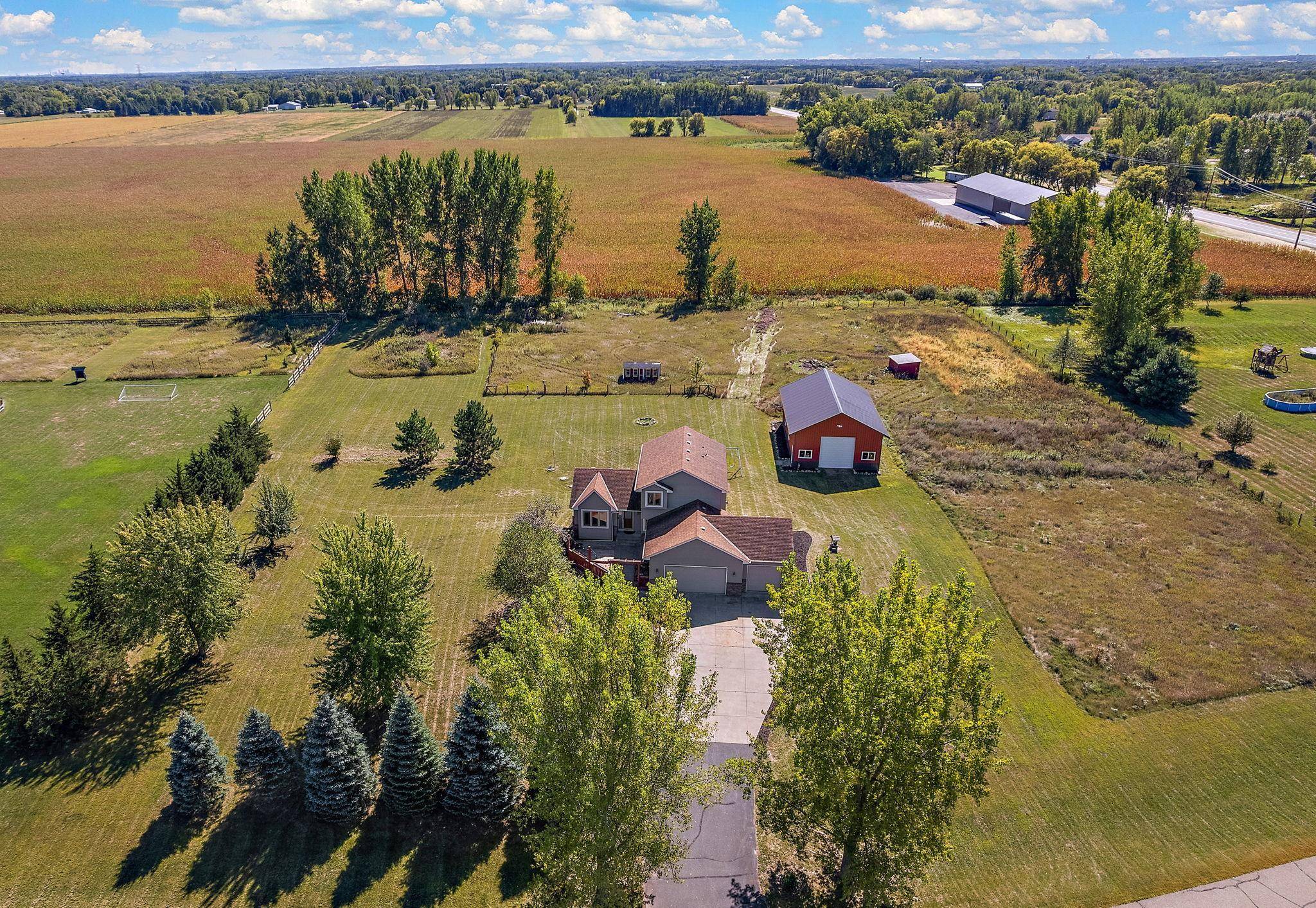9114 190th AVE NW, Nowthen, MN 55330