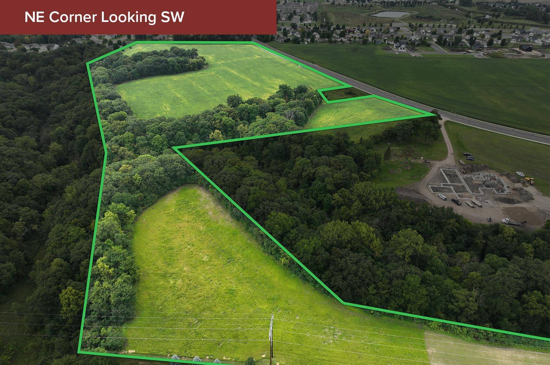 - Lor Ray DR, Belgrade Twp, MN 56003