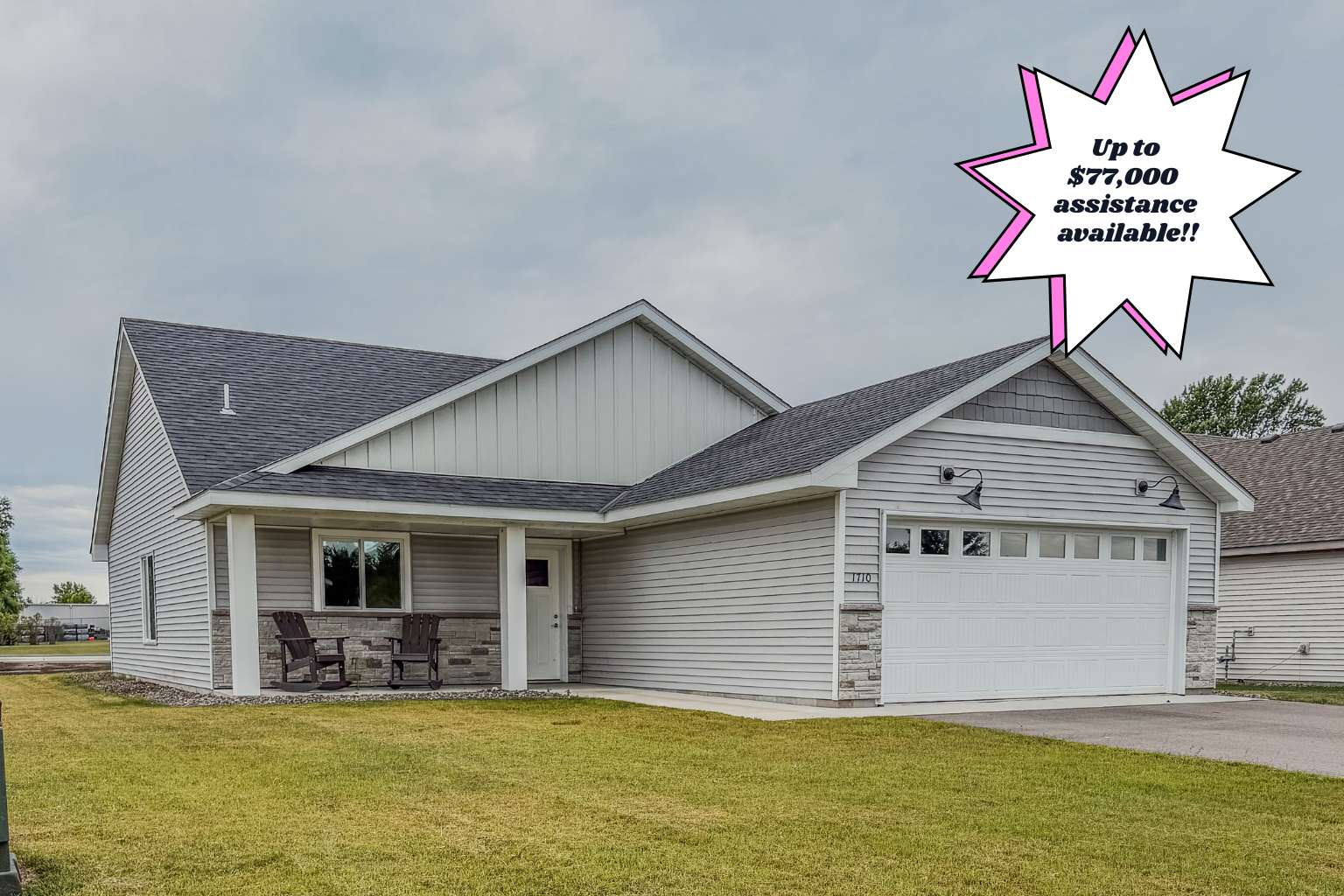 1710 Maple Leaf LN, Litchfield, MN 55355