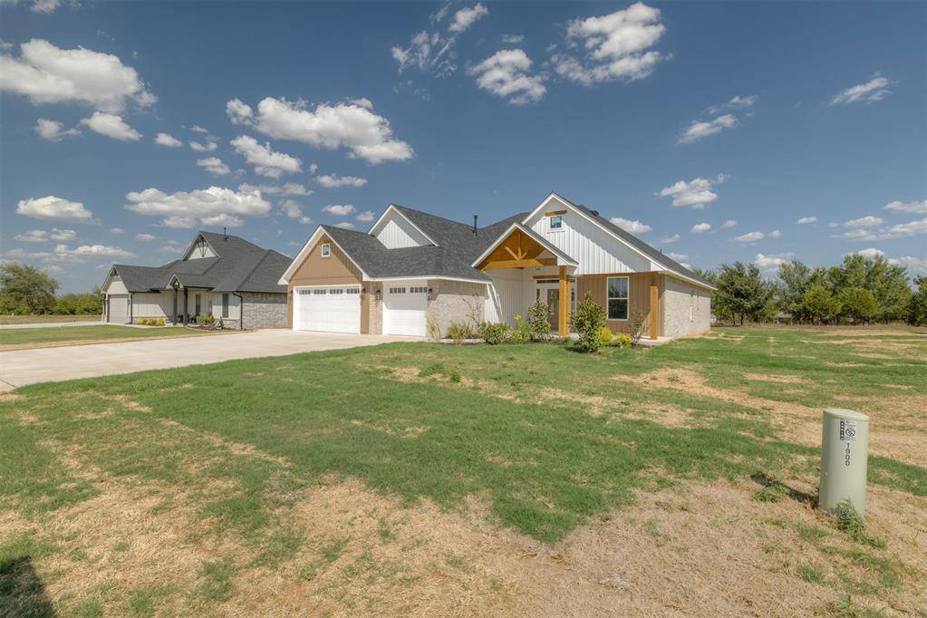 1878 cattle DR, Guthrie, OK 73044