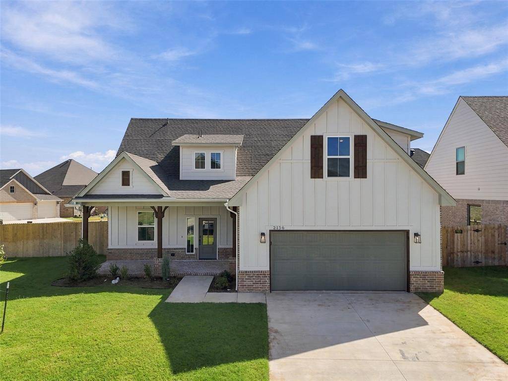 2156 Josslyn PL, Edmond, OK 73034