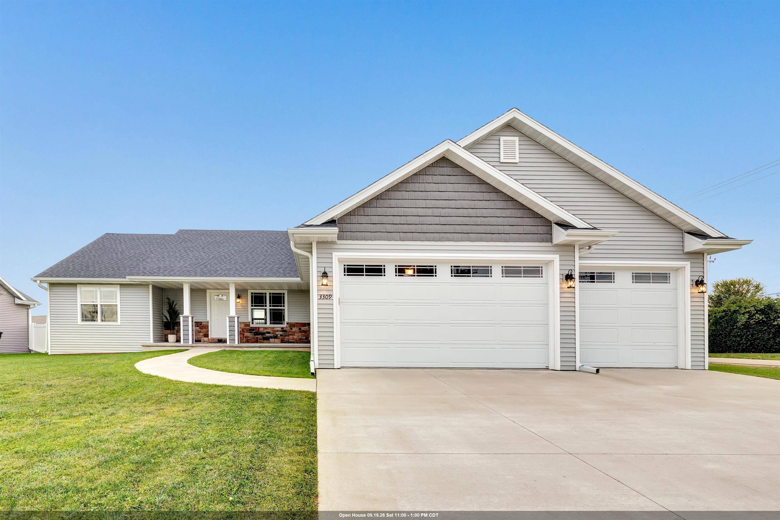 3309 E AQUAMARINE AVE, Appleton, WI 54913