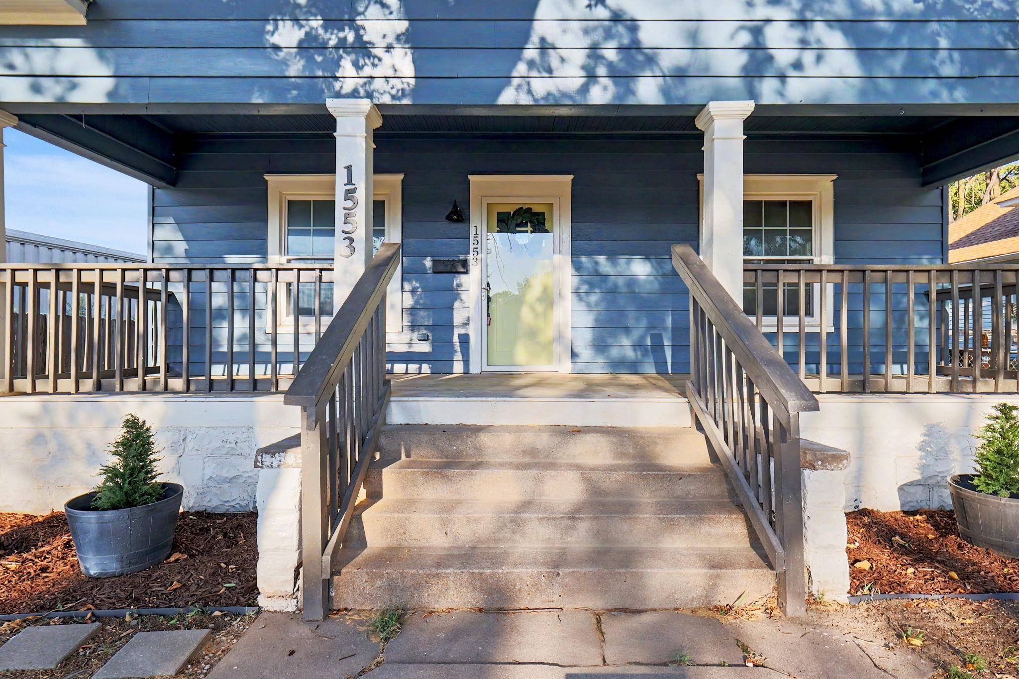 1553 S LULU AVE, Wichita, KS 67211