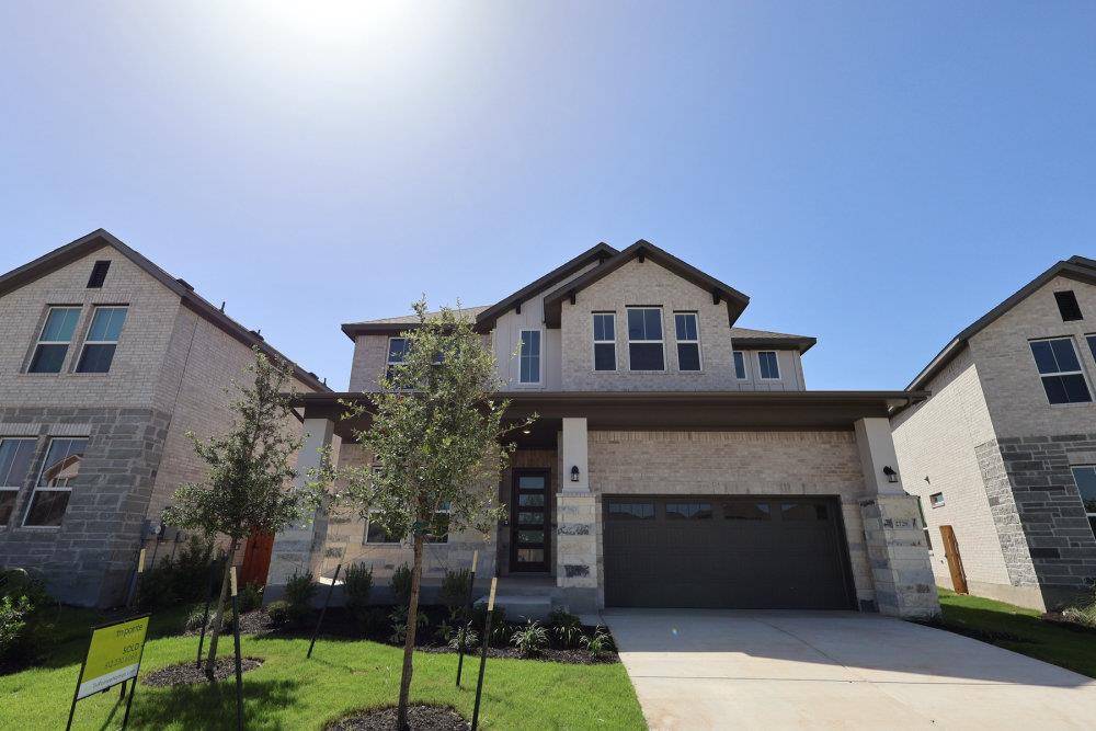 2728 Cressman CV, Round Rock, TX 78665
