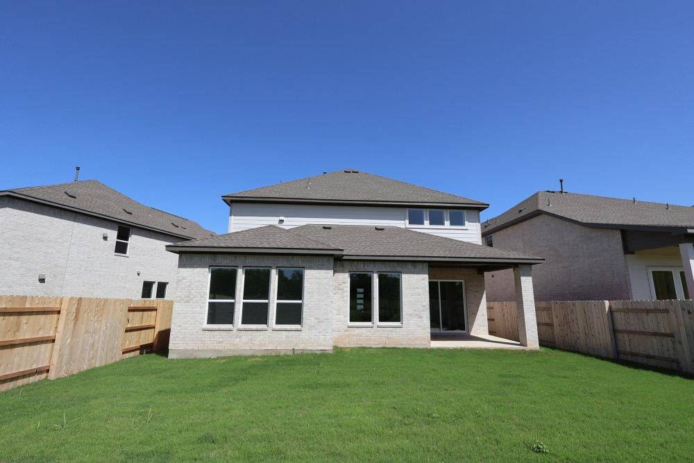 2728 Cressman CV, Round Rock, TX 78665