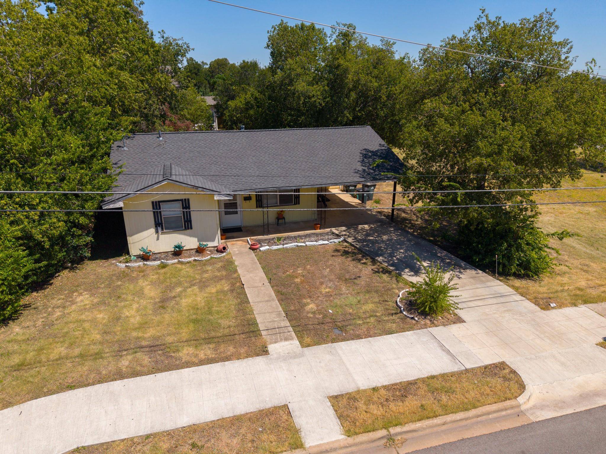 407 W 3rd ST, Georgetown, TX 78626