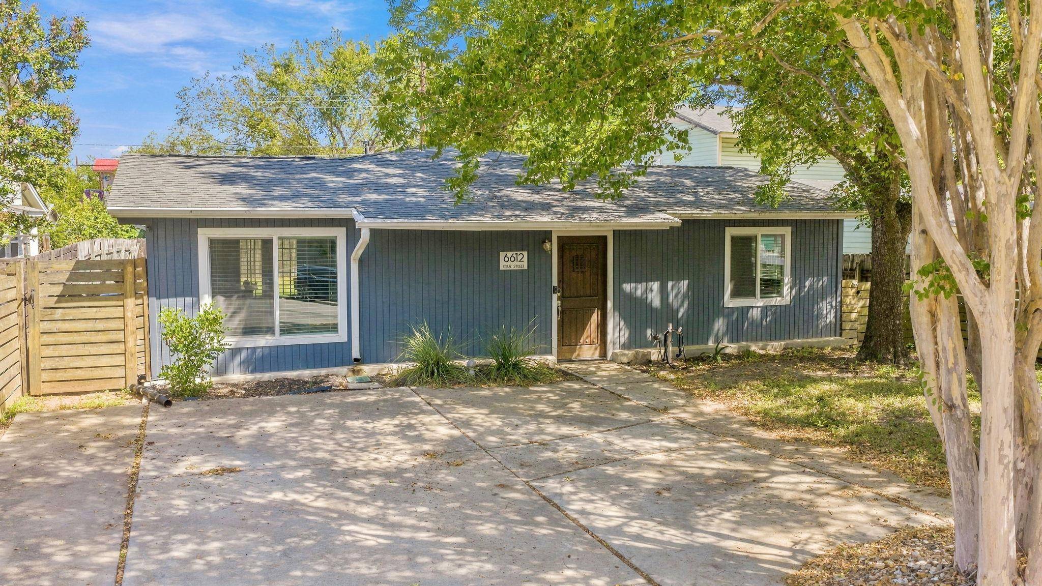 6612 Cruz ST, Austin, TX 78741