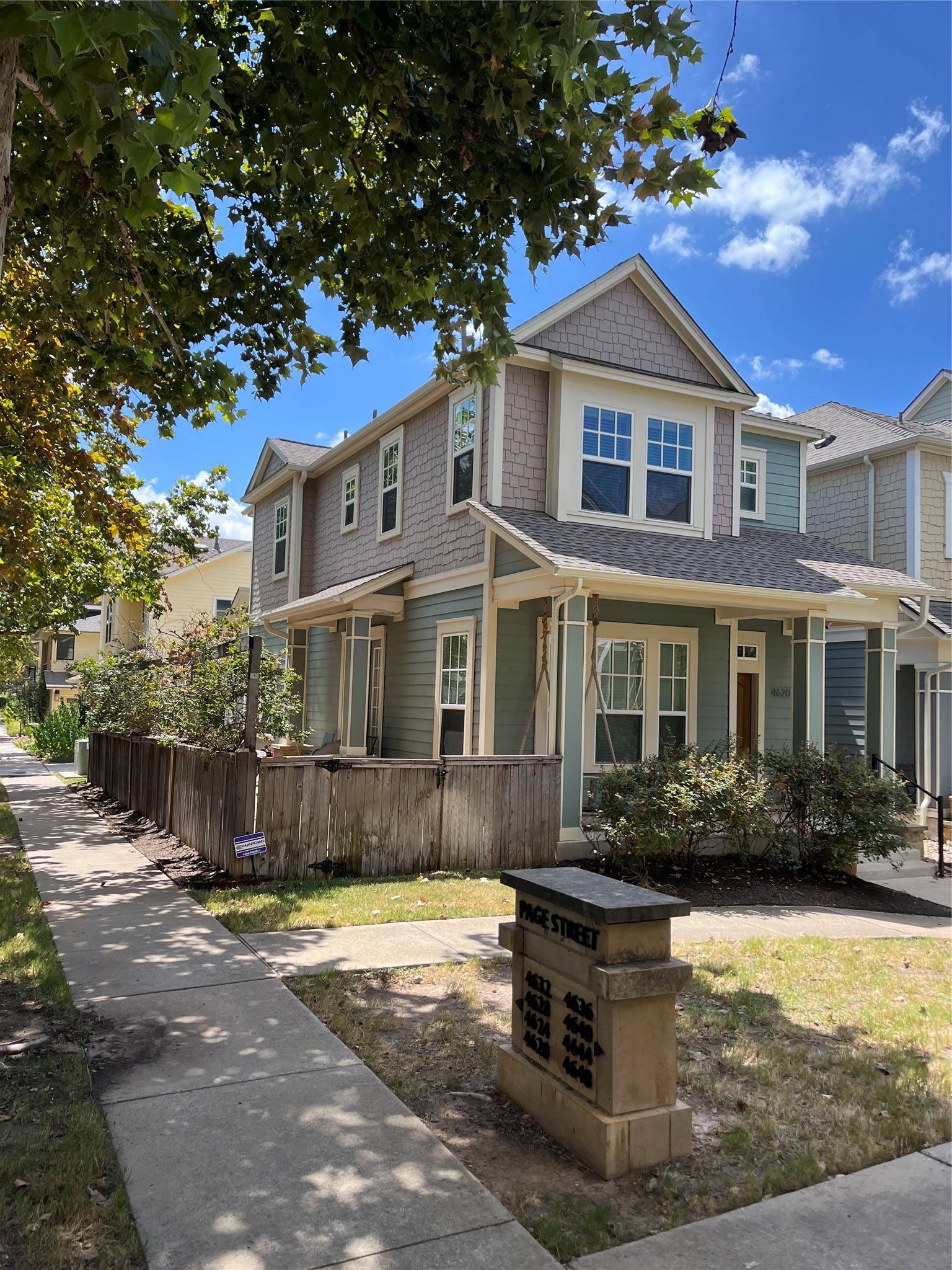 4620 Page ST, Austin, TX 78723