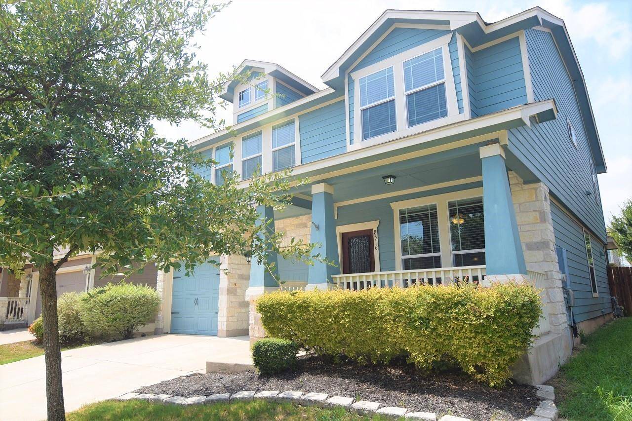 8516 Inca Dove DR, Austin, TX 78729