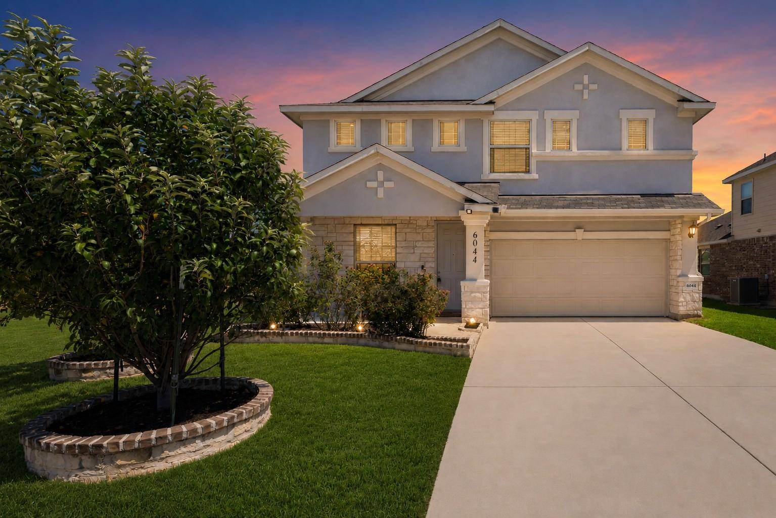 6044 Genova PL #A, Round Rock, TX 78665