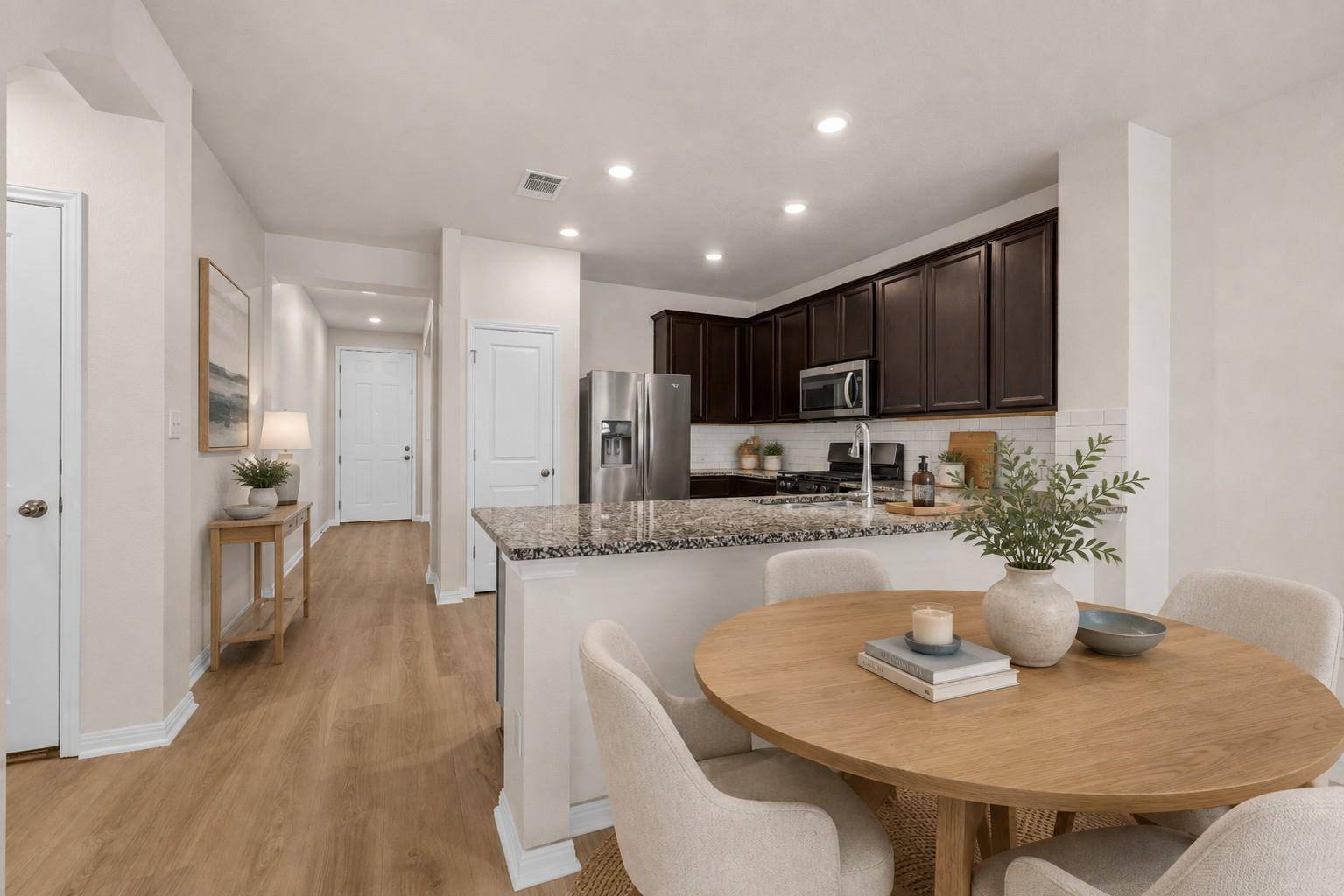 6044 Genova PL #A, Round Rock, TX 78665