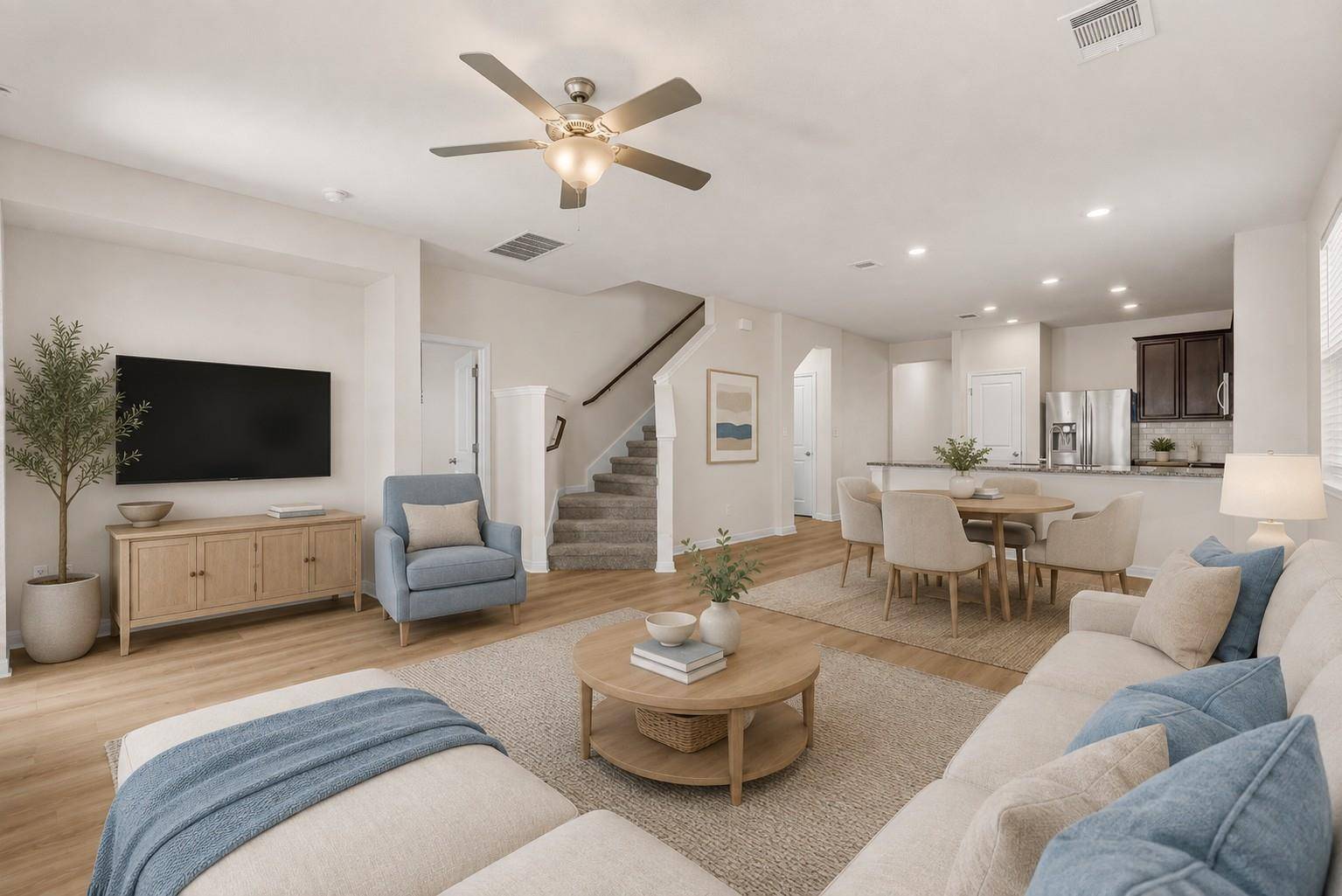 6044 Genova PL #A, Round Rock, TX 78665