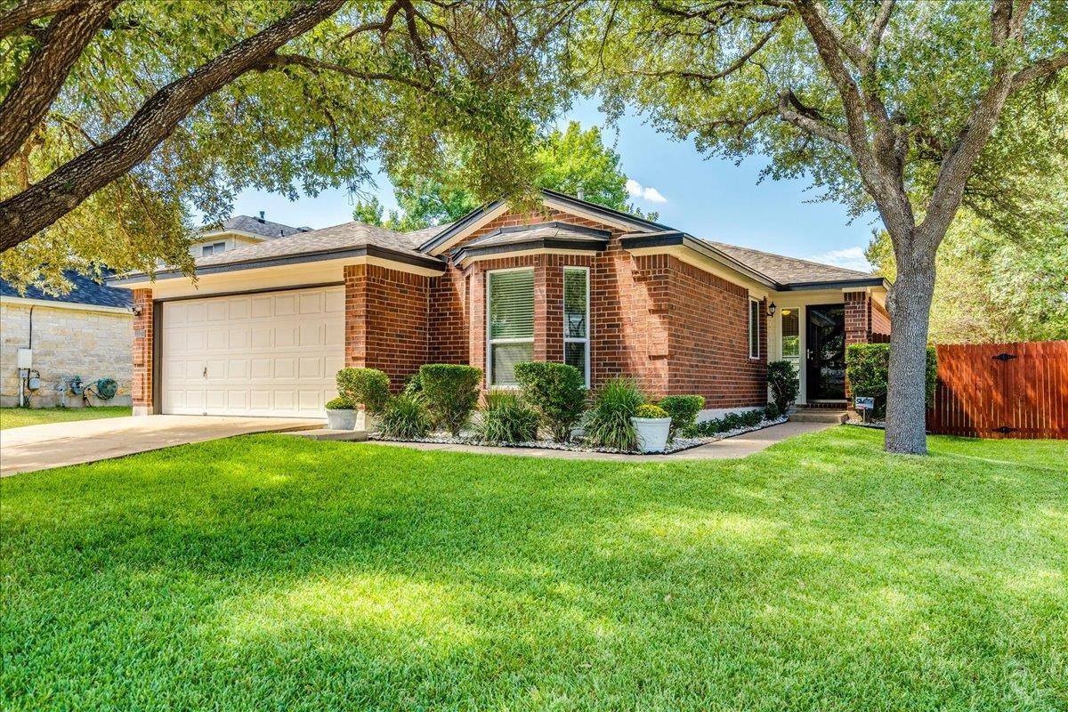 1327 Rosie LN, Cedar Park, TX 78613