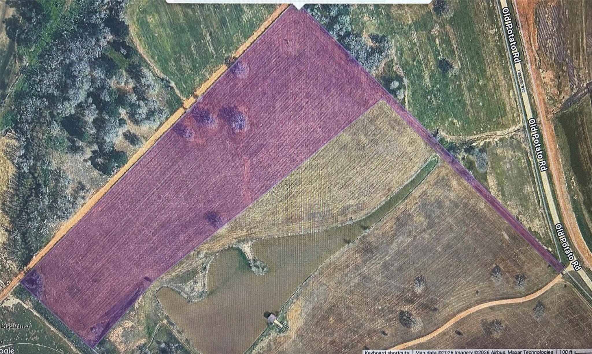 000 Old Potato RD, Paige, TX 78659