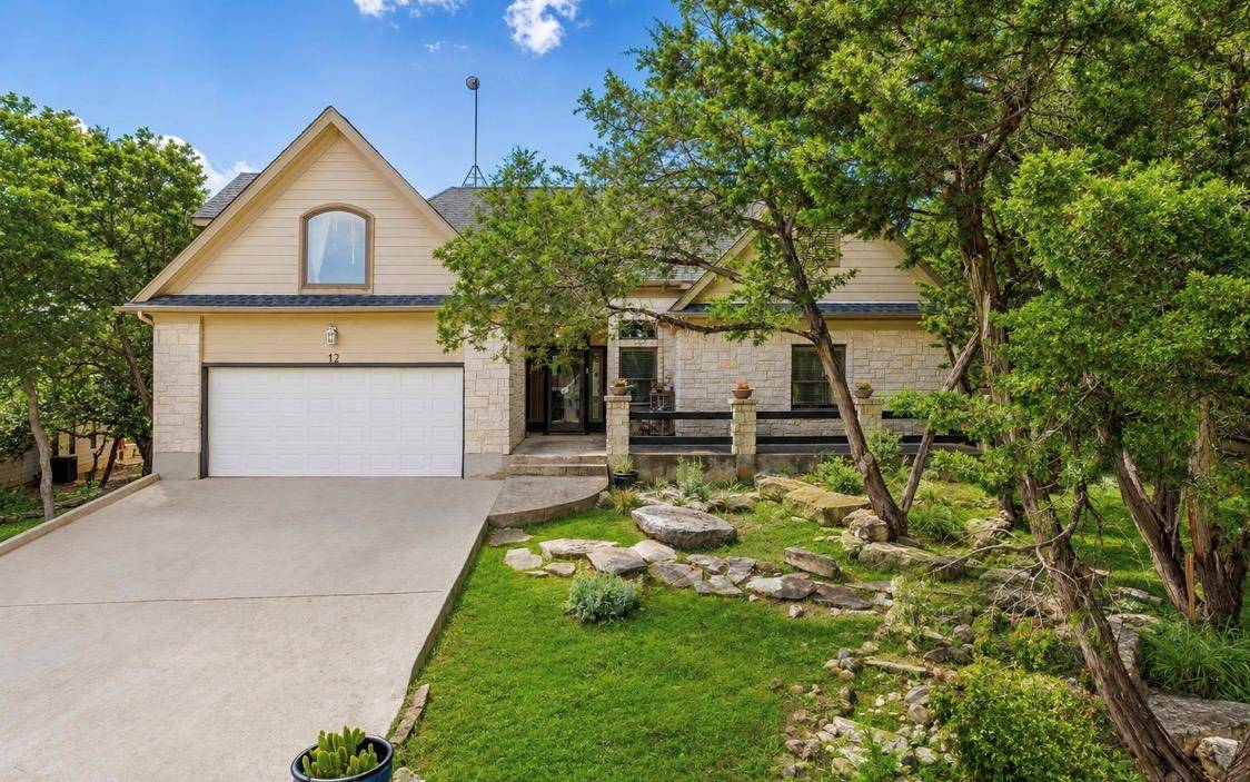 12 Springwood CIR, Wimberley, TX 78676
