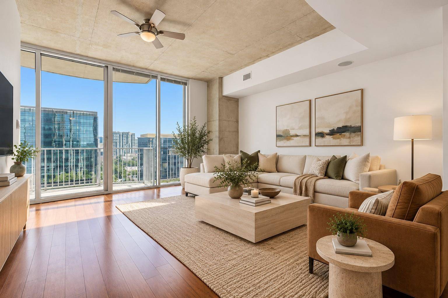 360 Nueces ST #1518, Austin, TX 78701