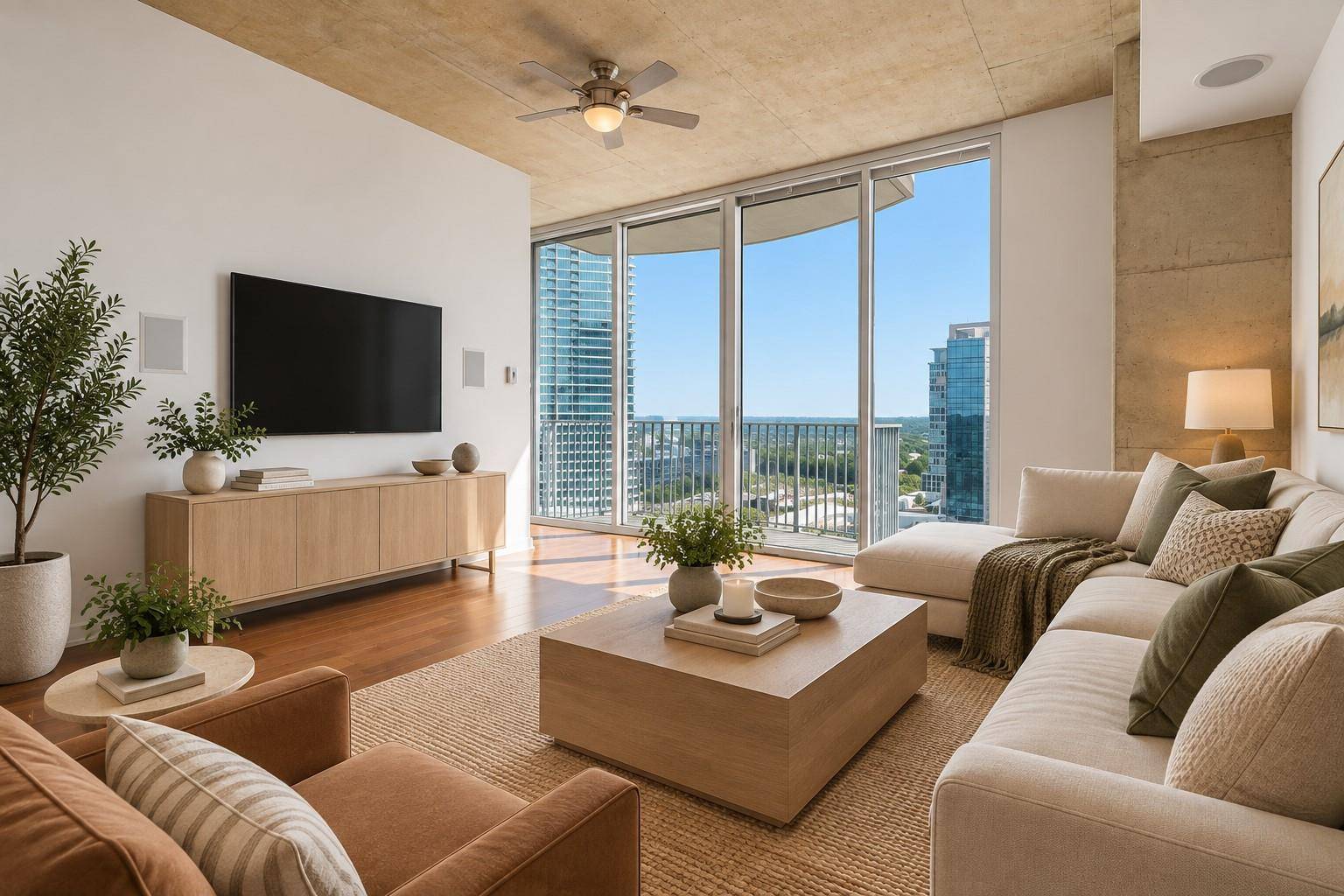 360 Nueces ST #1518, Austin, TX 78701