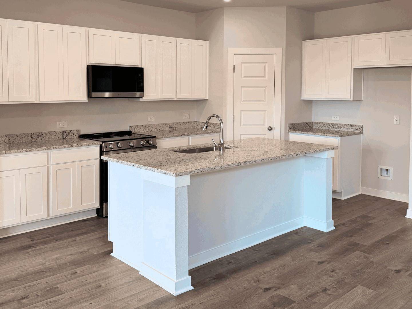 253 Firefox WAY, Jarrell, TX 76537