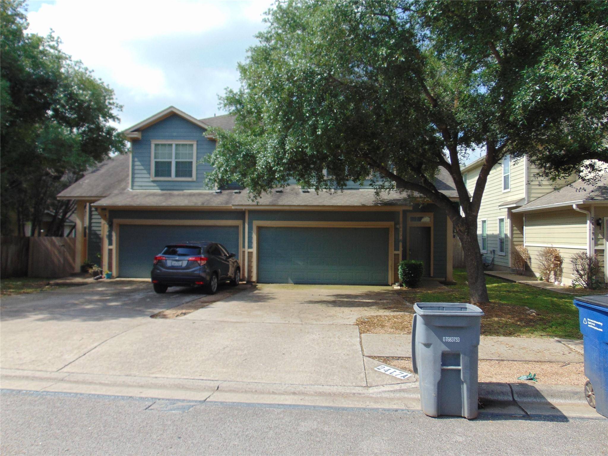 2417 Allred DR #A, Austin, TX 78748