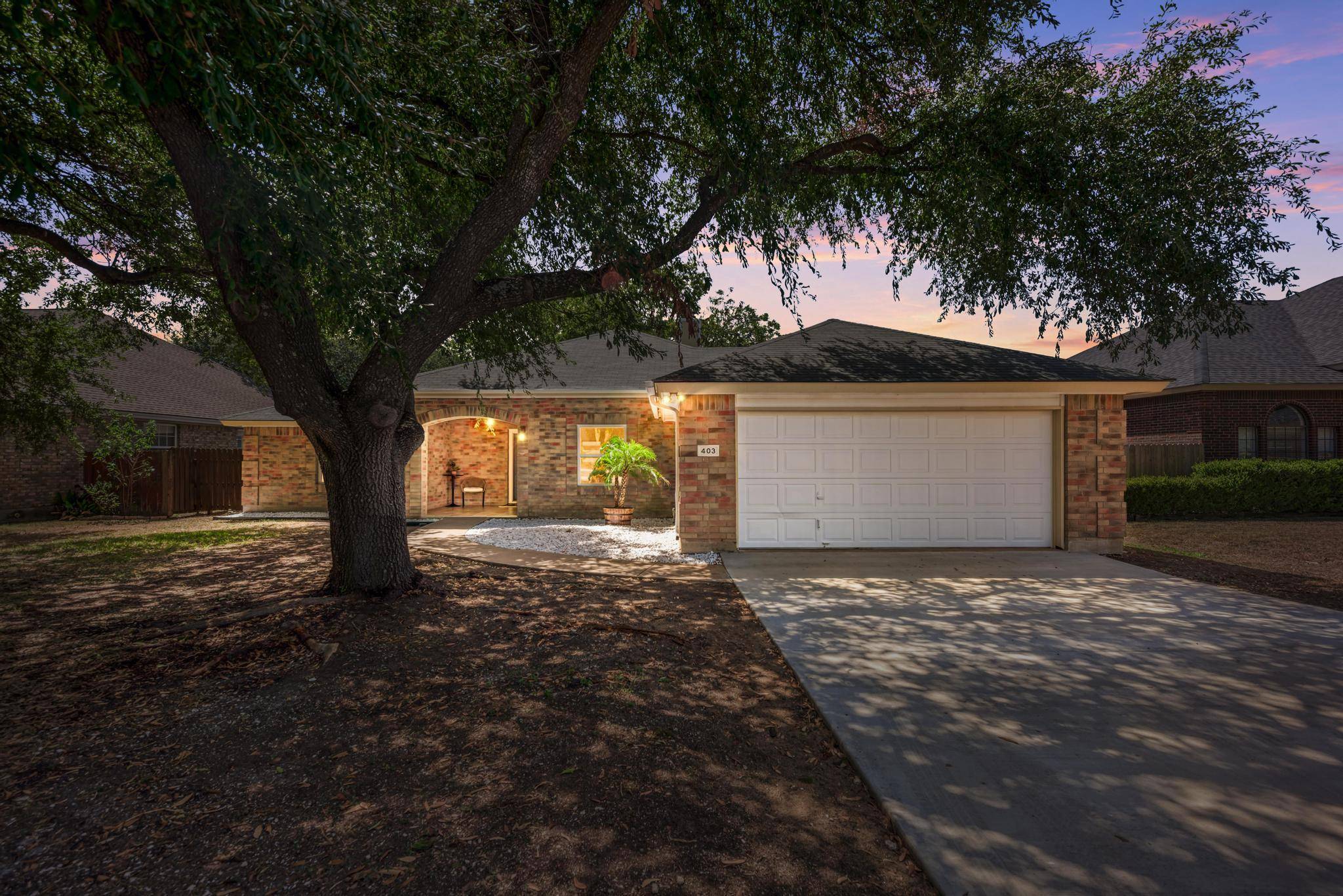 403 Hickory Ridge TRL, Pflugerville, TX 78660