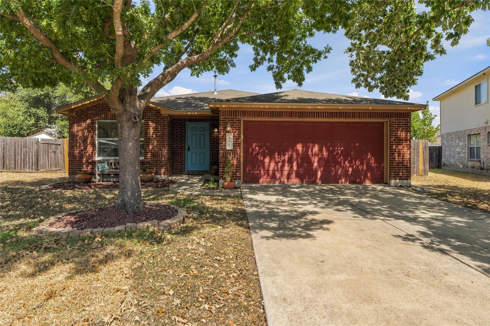 405 Fairfield LOOP, Leander, TX 78641