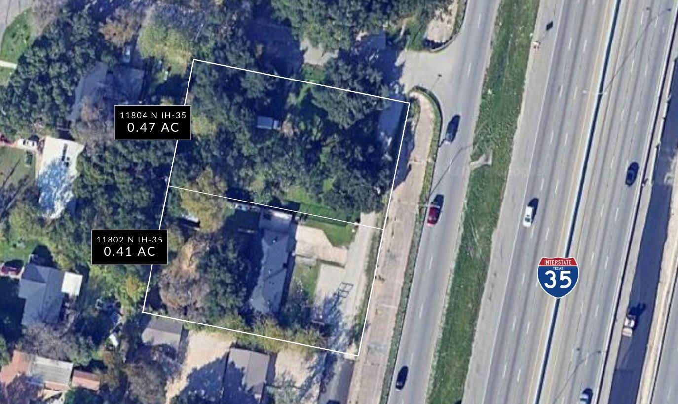 11802 N IH 35 HWY, Austin, TX 78753