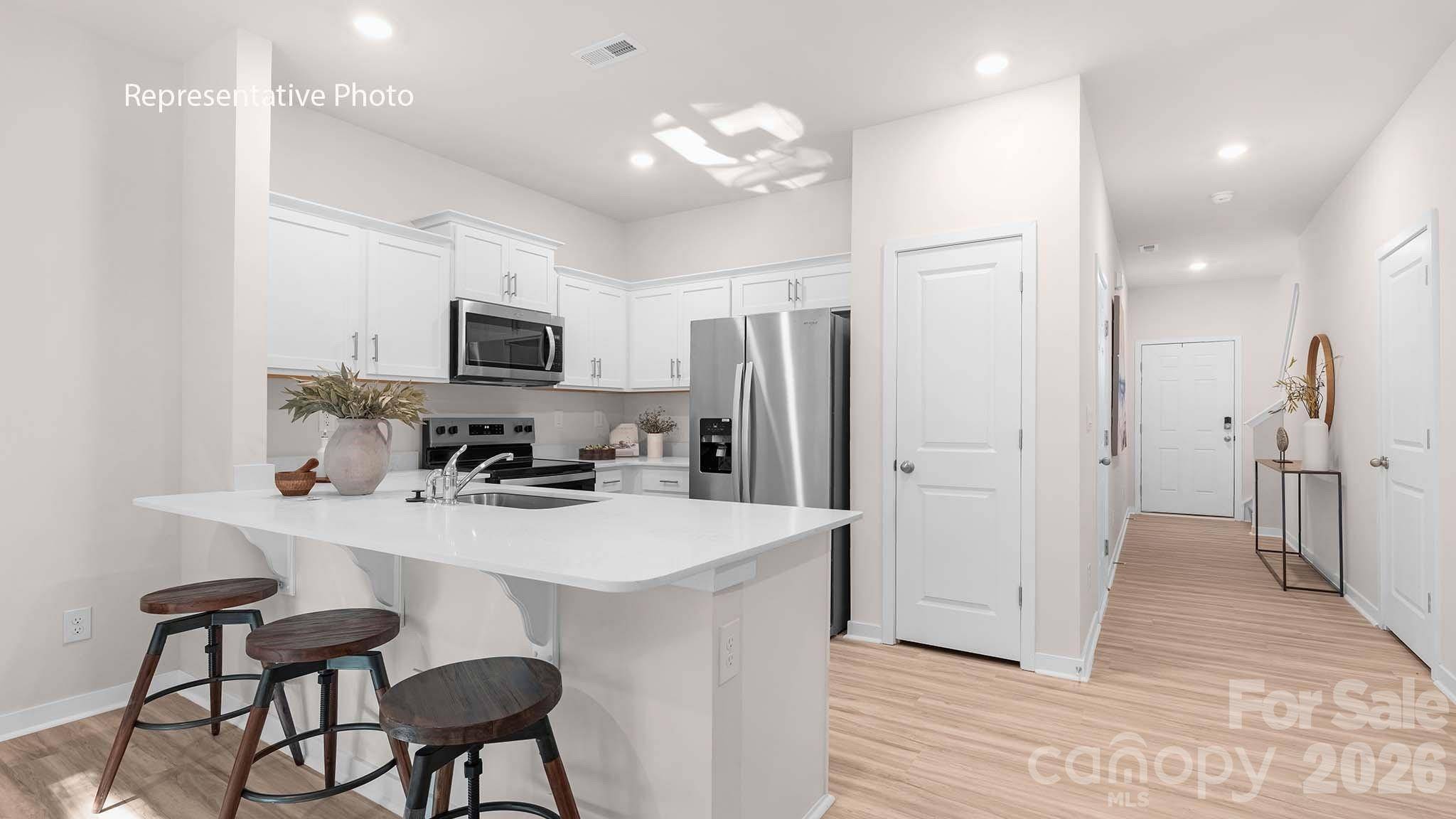 107 Parmiter WAY #C, Troutman, NC 28166