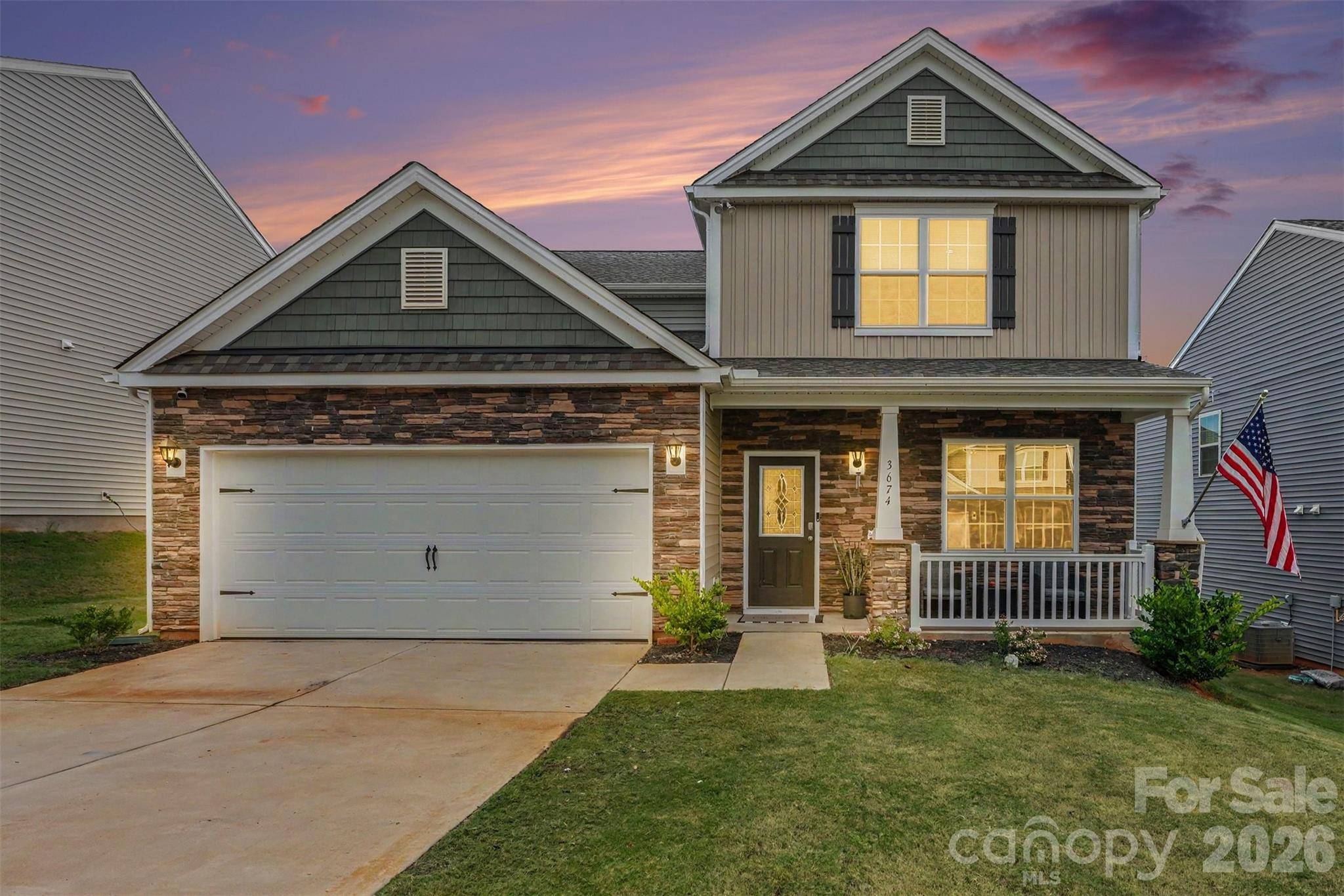 3674 Charles ST NW, Conover, NC 28613