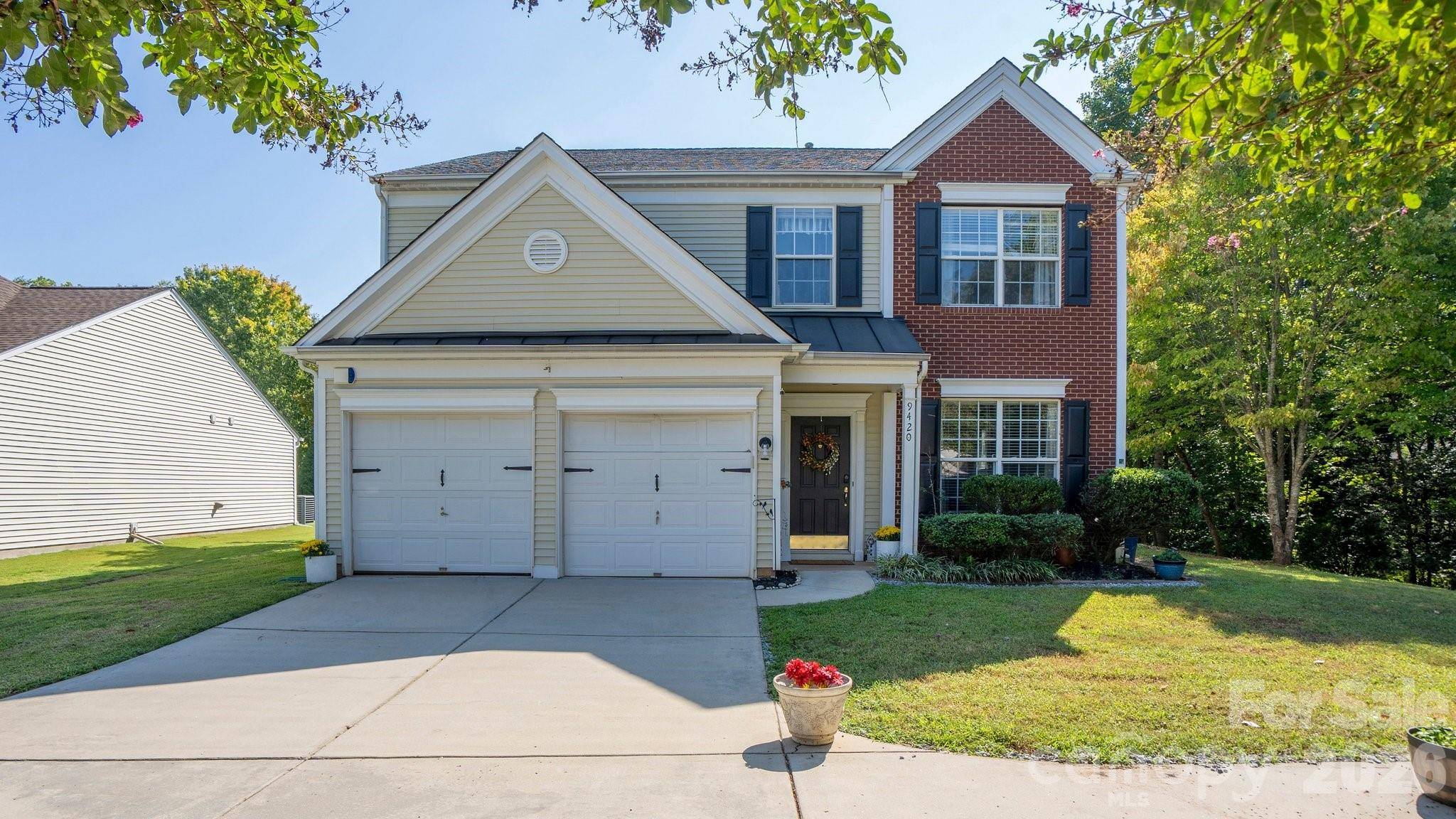 9420 Hillston Ridge RD, Huntersville, NC 28078