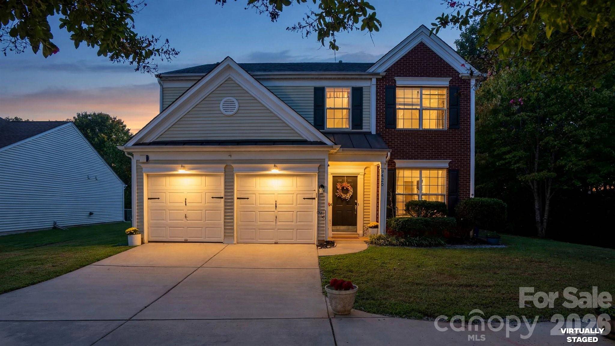 9420 Hillston Ridge RD, Huntersville, NC 28078